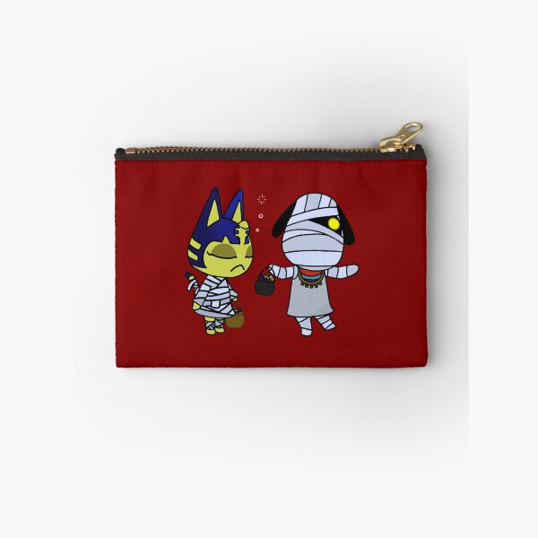 Item preview, Ankha and Lucky   designed and sold by crossingStore.