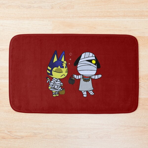 Item preview, Ankha and Lucky   designed and sold by crossingStore.