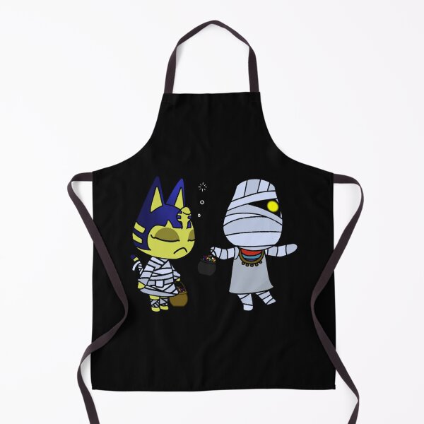 Item preview, Ankha and Lucky   designed and sold by crossingStore.