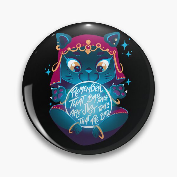Item preview, Bad Times    designed and sold by crossingStore.