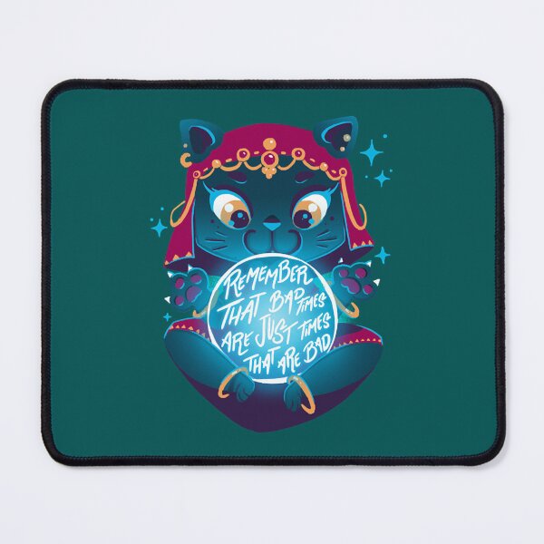 Item preview, Bad Times    designed and sold by crossingStore.