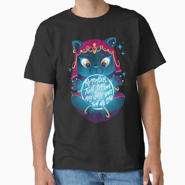 Item preview, Bad Times    designed and sold by crossingStore.