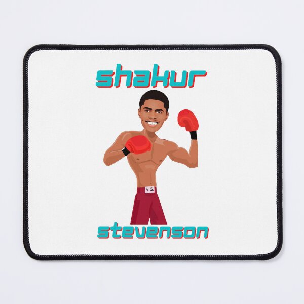 Item preview, Shakur Stevenson designed and sold by DrawingAndText.