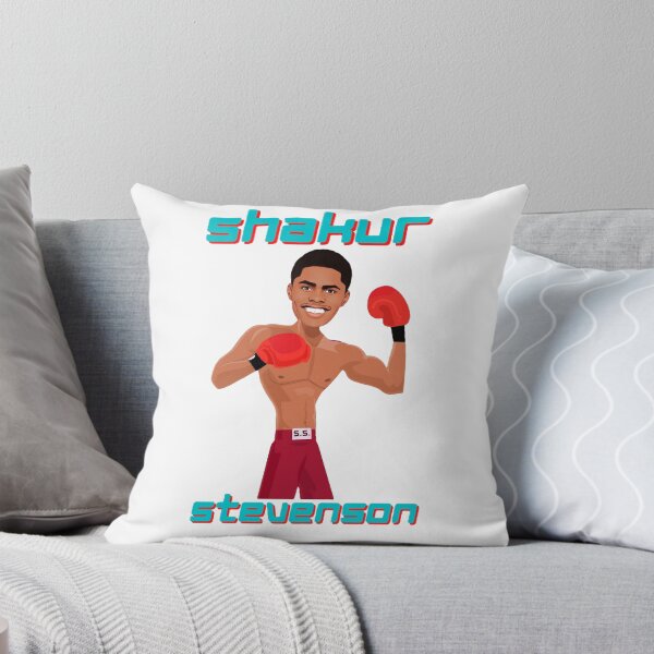 Item preview, Shakur Stevenson designed and sold by DrawingAndText.