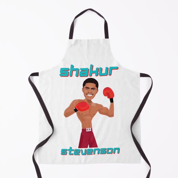 Item preview, Shakur Stevenson designed and sold by DrawingAndText.