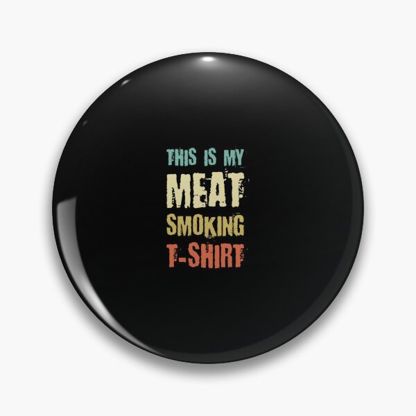 Item preview, This Is My Meat Smoking Shirt Essential  designed and sold by heupelipocko.