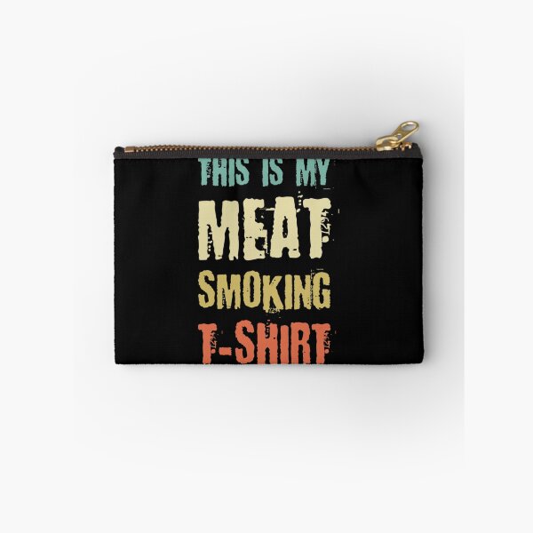 Item preview, This Is My Meat Smoking Shirt Essential  designed and sold by heupelipocko.