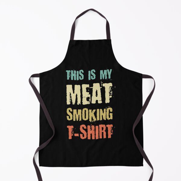 Item preview, This Is My Meat Smoking Shirt Essential designed and sold by heupelipocko.