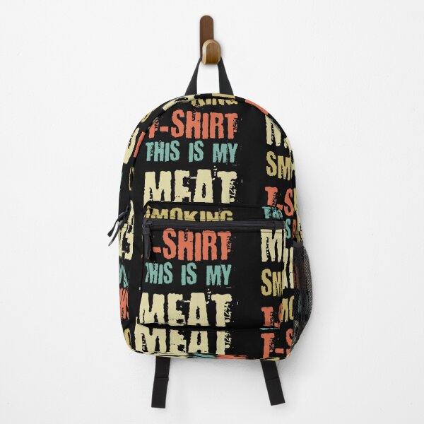 Item preview, This Is My Meat Smoking Shirt Essential  designed and sold by heupelipocko.