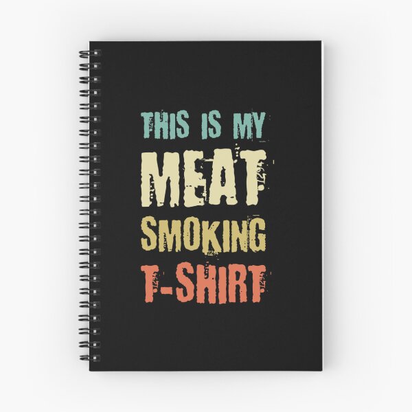 Item preview, This Is My Meat Smoking Shirt Essential  designed and sold by heupelipocko.