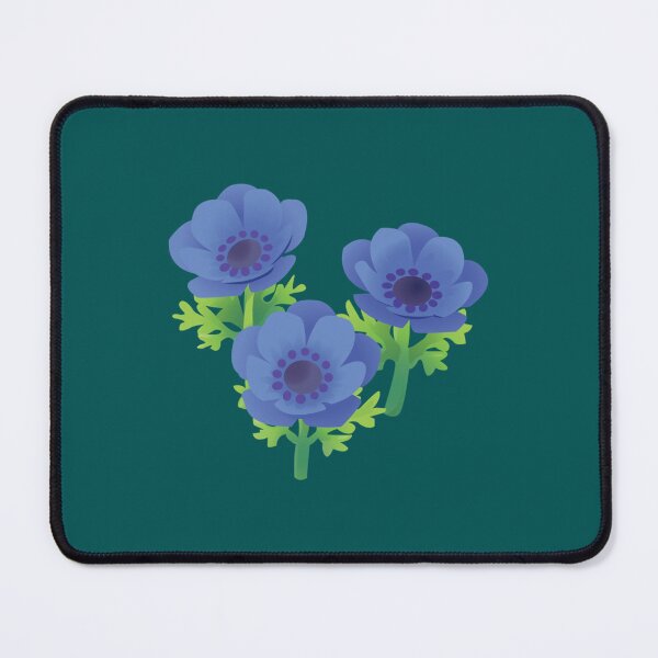 Item preview, Blue Windflower designed and sold by crossingStore.