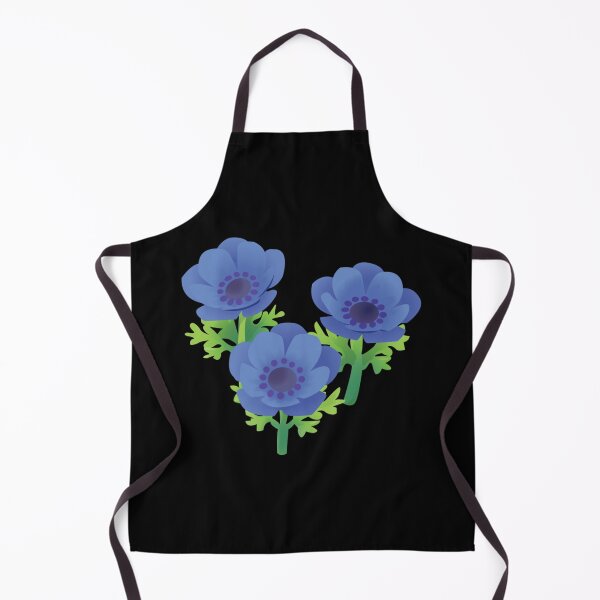 Item preview, Blue Windflower designed and sold by crossingStore.