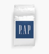 RAP Duvet Cover