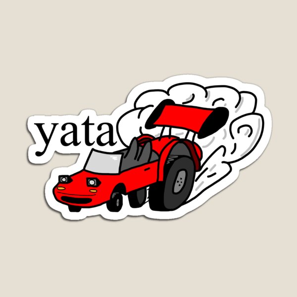 Item preview, yata go cray designed and sold by mrmcguirre.