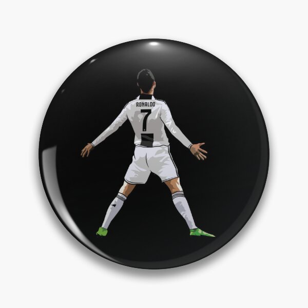 Item preview, Cristiano Ronaldo Juve 7 Classic T-Shirt designed and sold by laureljusjv.