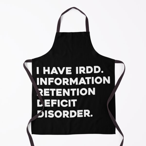Item preview, I Have IRDD, Funny Graduation Graphic designed and sold by GO SHIRT-TEE.
