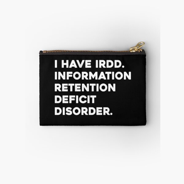 Item preview, I Have IRDD, Funny Graduation Graphic designed and sold by GO SHIRT-TEE.