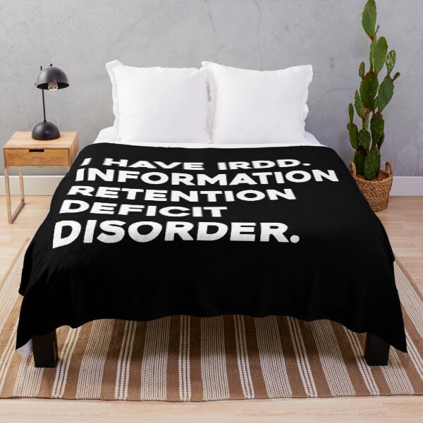 Item preview, I Have IRDD, Funny Graduation Graphic designed and sold by GO SHIRT-TEE.