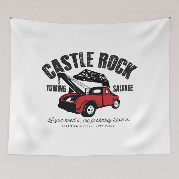 Item preview, Castle Rock Salvage designed and sold by Niowanh801.