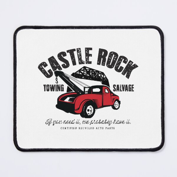 Item preview, Castle Rock Salvage designed and sold by Niowanh801.