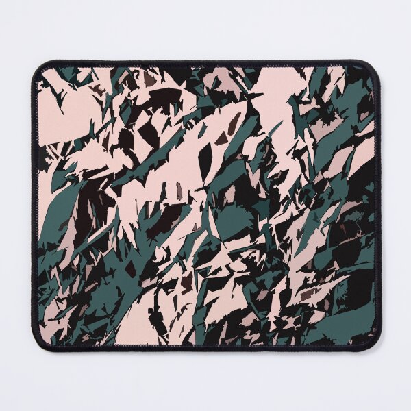 Item preview, Digital Organic Abstract Camouflage Pattern in Pink designed and sold by ShopieHome.
