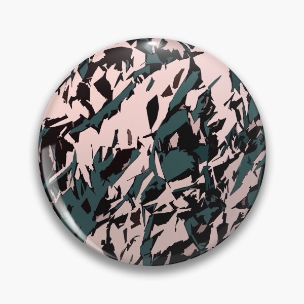 Item preview, Digital Organic Abstract Camouflage Pattern in Pink designed and sold by ShopieHome.