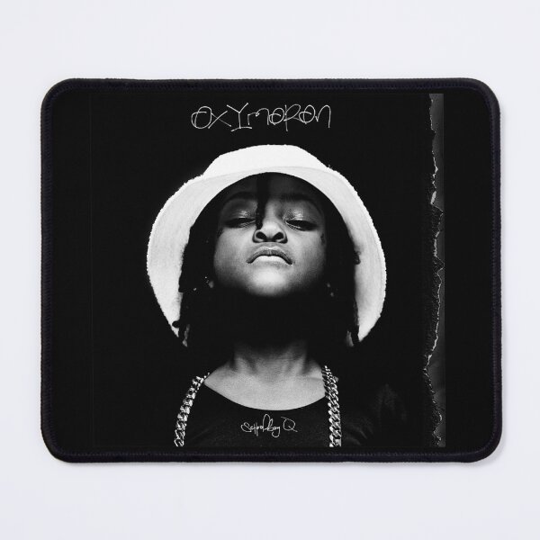 Item preview, Schoolboy Q oxymoron 2 designed and sold by MikeTanner32.