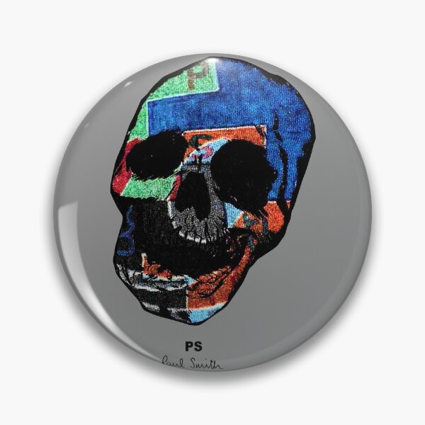 Item preview, Skull Color Pattern designed and sold by triThom.