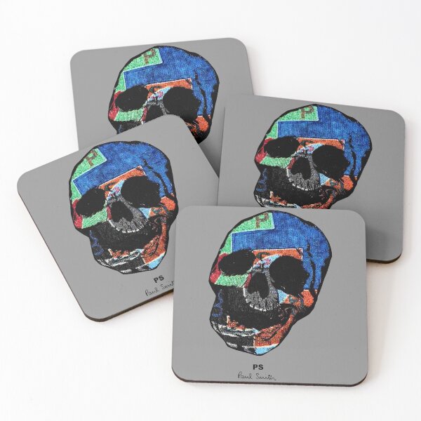 Item preview, Skull Color Pattern designed and sold by triThom.