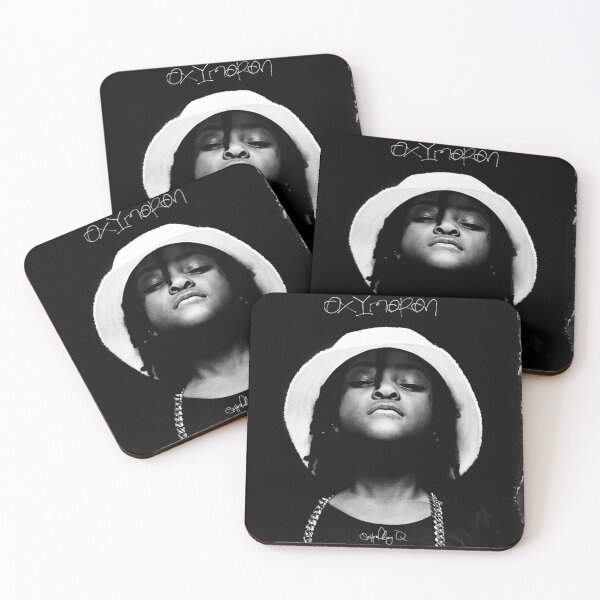 Item preview, Schoolboy Q oxymoron 2 designed and sold by MikeTanner32.