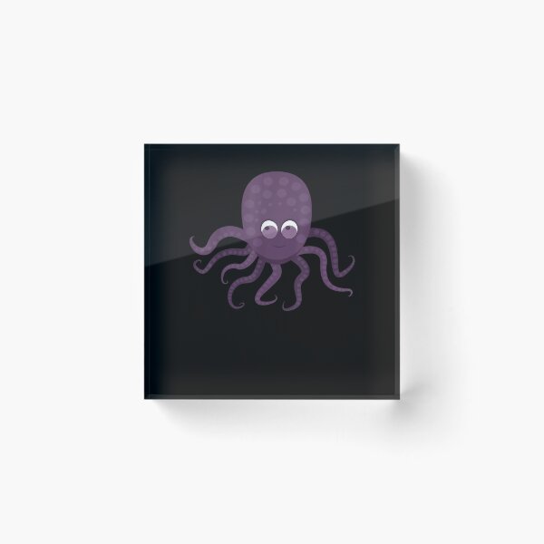 Item preview, Moody Octopus  designed and sold by dickvusqr.