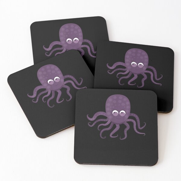 Item preview, Moody Octopus  designed and sold by dickvusqr.