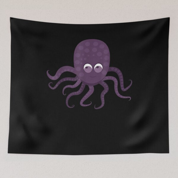 Item preview, Moody Octopus  designed and sold by dickvusqr.