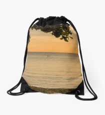 Townsville, Queensland Australia Drawstring Bag