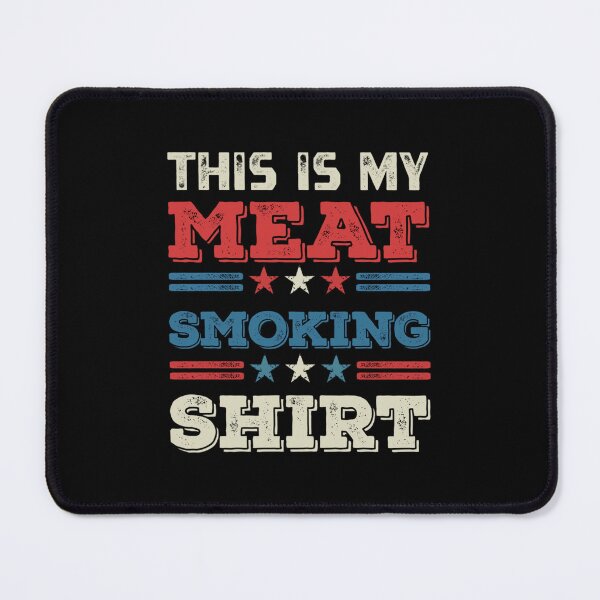 Item preview, This is my meat smoking shirt TEXAS BBQ DESIGN for him Essential designed and sold by heupelipocko.