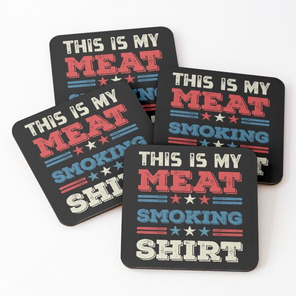 Item preview, This is my meat smoking shirt TEXAS BBQ DESIGN for him Essential  designed and sold by heupelipocko.
