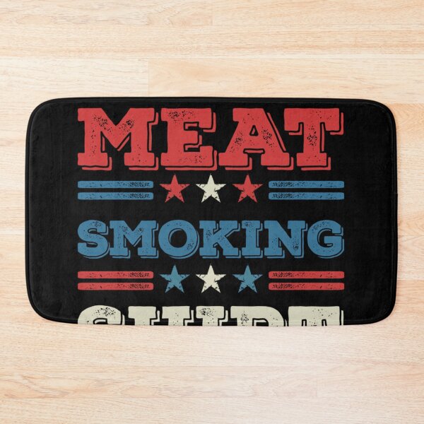 Item preview, This is my meat smoking shirt TEXAS BBQ DESIGN for him Essential  designed and sold by heupelipocko.