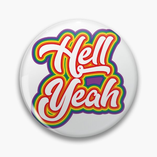 Item preview, Hell Yeah designed and sold by Texterns.