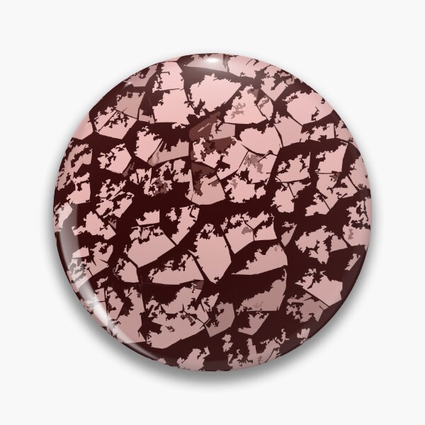 Item preview, Organic Camouflage Digital Natural Pattern in Pink designed and sold by ShopieHome.