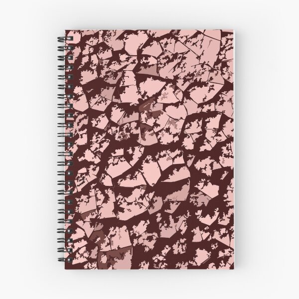 Item preview, Organic Camouflage Digital Natural Pattern in Pink designed and sold by ShopieHome.