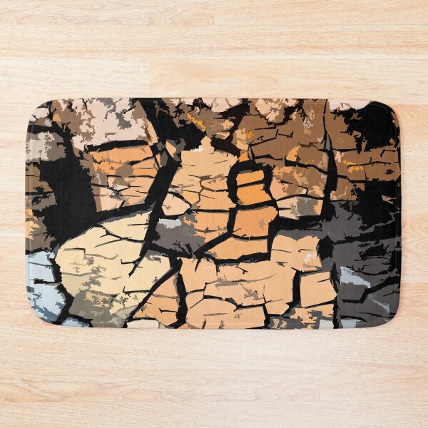Item preview, Colorful Organic Digital Natural Camo Pattern designed and sold by ShopieHome.
