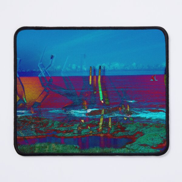 Item preview, Pixel Swept Beach designed and sold by DigitalBootleg.