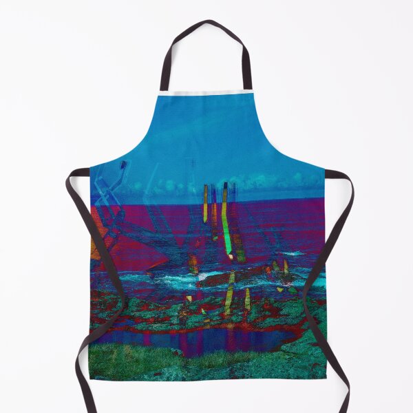 Item preview, Pixel Swept Beach designed and sold by DigitalBootleg.