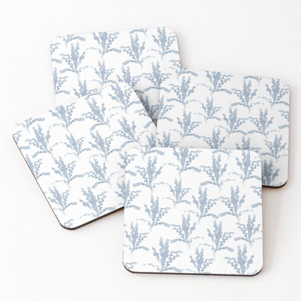 Item preview, Watercolor Sea Coral Pattern  designed and sold by Primroaddesigns.