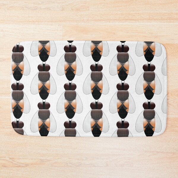 Item preview, 2D dronefly designed and sold by mthyselius.