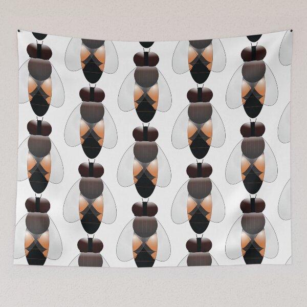 Item preview, 2D dronefly designed and sold by mthyselius.