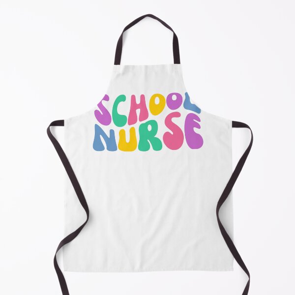 Item preview, Retro School Nurse- school Nurse - Registered Nurse designed and sold by CaitU.