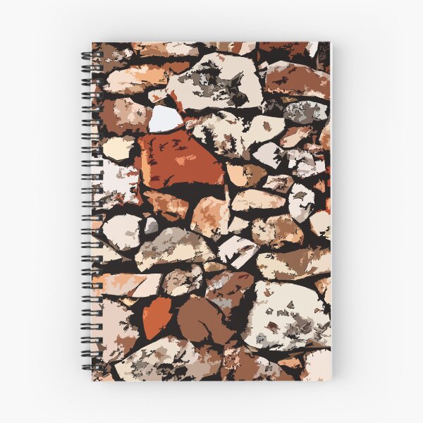 Item preview, Colorful Organic Digital Stone Camouflage Pattern designed and sold by ShopieHome.