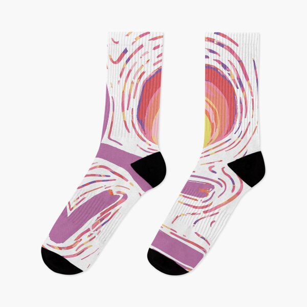 Item preview, Rainbow Pride Heartbeat Gay  designed and sold by LucalovesLili.