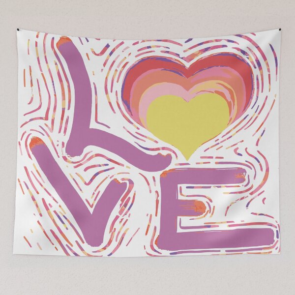 Item preview, Rainbow Pride Heartbeat Gay  designed and sold by LucalovesLili.